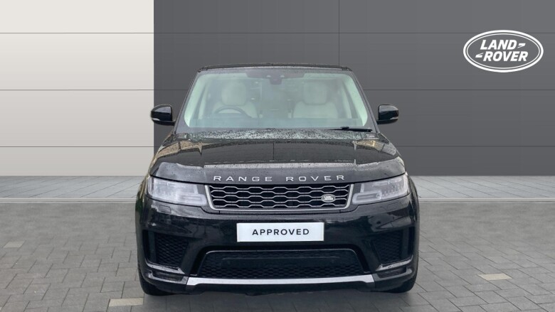 Land Rover Range Rover Sport 3.0 D300 HSE Silver 5dr Auto Diesel Estate
